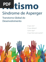 Autismo Síndrome de Asperger - Transtorno Global Do Desenvolvimento