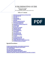 Nts Troubleshooting Guide 1