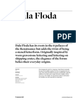 Dala Floda-Family PDF