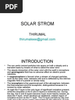 Solar Strom