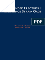 The Bonded Electrical Resistance Strain Gage An Introduction 019507209X