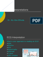 ECG Interpretations Good