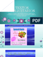 Textos Publicitarios Ppt.2