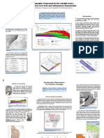 A Stratigraphic Framework For The Catskill Facies, Southeastern New York and Northeastern Pennsylvania