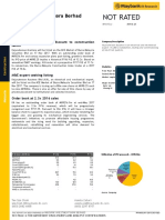 Maybank - IPO Kejuruteraan Asas Tera