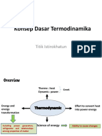 Sifat Dan Tingkat Keadaan Suatu Zat