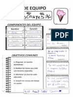 Ejemplo Plan de Equipo