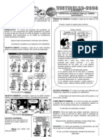 Português - Pré-Vestibular Impacto - Estrutura Do Período Simples - Termos Oracionais 08