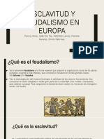 Esclavitud y Feudalismo PDF