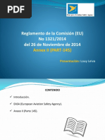 EASA Part 145 Regulation