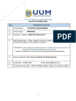 School of Business Management (SBM)