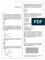 9 Ano Atividade de Revisão