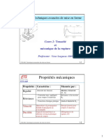 SYS849-Cours 2 - Tenacite Et Mecanique de La Rupture