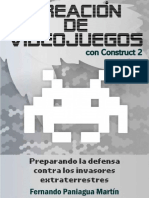 Creación de Videojuegos Con Construct 2