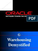 Warehousing 101