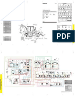 420D, 430D, 432D, and 442D Backhoe Hydraulic System: Description