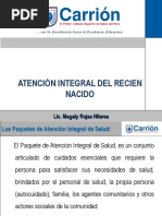 4ta y 5ta Sesion Atencion Integral Recien Nacido y Niño AIEP