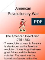 American Revolution 3