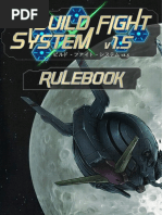 Build Fight System Rulebook 1.5