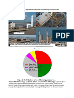 Introduction:Composition of Petroleum, Laboratory Tests, Refinery Feedstocks and Products