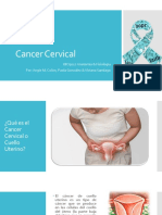 Cancer Cervical