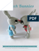 Amigurumis Beach Bunnies