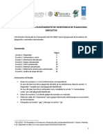 Formatos para Inventario de Plaguicidas 1