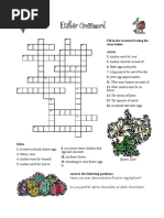 Easter Crossword