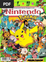 Club Nintendo Edicion Especial Pokemon (2001) (HQ) (ShadowLink)