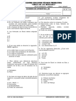 Examen Ofimatica N°05