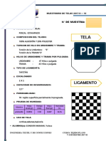 Ficha Tecnica Tejido Plano - WPAV