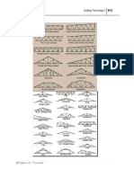 Types Roof Trusses: Building Technology 3 2012