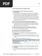 Redundant Power System 2300 Qa