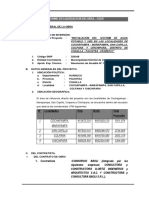 Modelo Informe Liquidacion de Obra Supervicion MODIFICADO