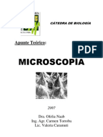 Microscopía 2010