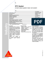 Sikasil RTV Gasket Pds