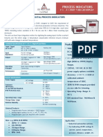 Process Control Instruments India - Canopus Instruments