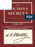 La Doctrina Secreta - El Simbol - H. P. Blavatsky