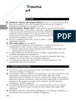 Advanced Trauma Life Support: I. History/Introduction