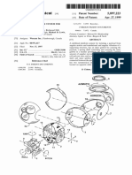 Ulllted States Patent (19) (11) Patent Number: 5,897,223: Tritchew Et Al. (45) Date of Patent: Apr. 27, 1999