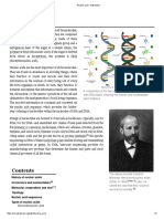 Nucleic Acid