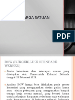 Analisa Harga Satuan