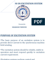 M Excitation System