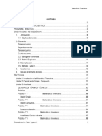 Matematica Financieras