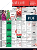 Calendario Diciembre PDF