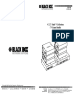 CAT5 Multi VGA System (VGA and Audio) : MAY 2006 AC1001A-SR