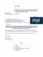 Master Circulars Rbi Aml Kyc