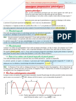 C2Phy Ondes Mecaniques Progressives Periodiques