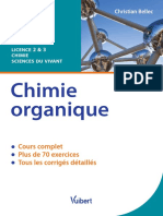  Chimie Organique