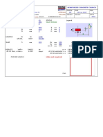 Zone 14a: Crone Partners Punching Shear For Column C1 BS 25-Dec-2017 1 - 3904 45 460 8 600 0 450 0 0 0